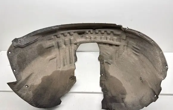 Volvo V40 Front wheel arch liner splash guards 31265974