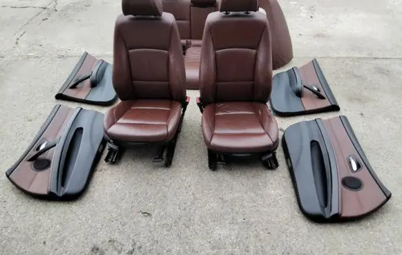 BMW 3 E90 E91 Interior set