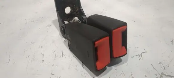 Ford Fiesta Middle seatbelt buckle (rear) 34026067A