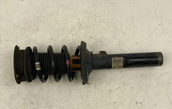 Audi A3 S3 8V Front shock absorber with coil spring 5Q0413031GK