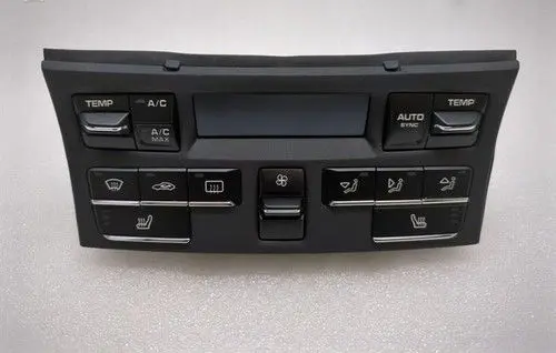 Porsche 911 991 Climate control unit 9P1907039AG
