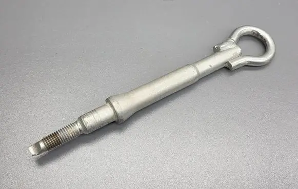 Citroen DS5 Towing hook eye