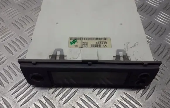 Nissan Micra Clock AX608
