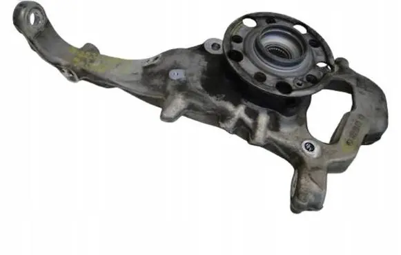 Mercedes-Benz S W223 Front wheel hub spindle knuckle A2233323100 A2233340300