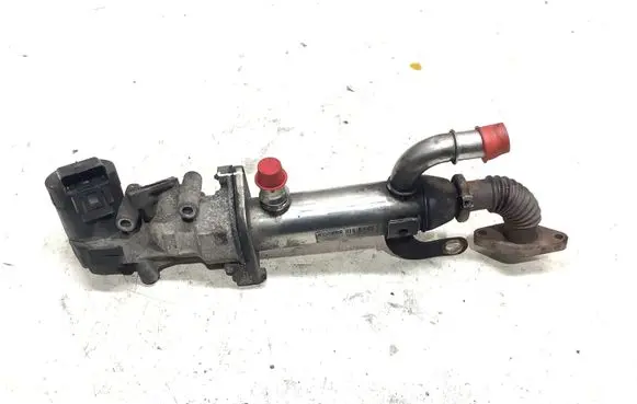 Citroen Jumpy EGR valve cooler 9645689780