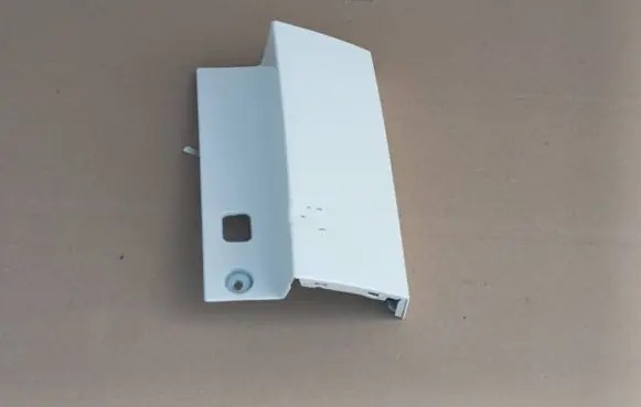 Volkswagen ID. Buzz Rear bumper corner part panel trim 1T3807322B