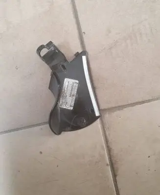 BMW 7 F01 F02 F03 F04 Front door wing mirror part 7264769
