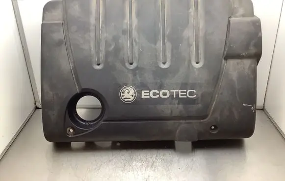 Opel Zafira B Engine cover (trim) 315829598 81092