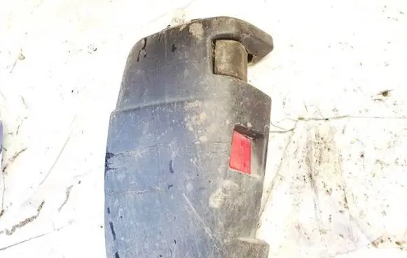 Fiat Ducato Rear bumper corner part panel trim ls130413701 st3146