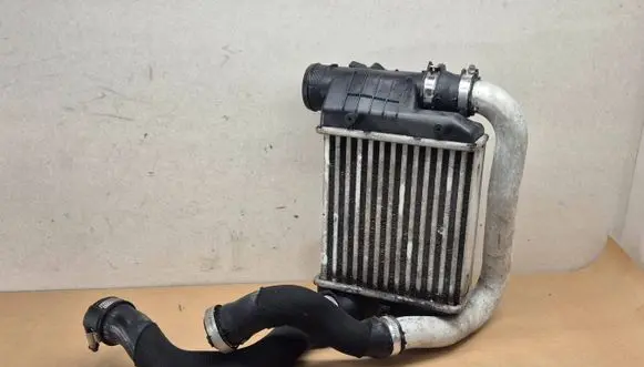 Audi A6 S6 C6 4F Intercooler radiator 4f0145805l