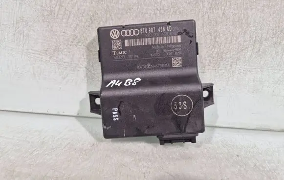 Audi A4 Allroad B8 Gateway control module 8T0907468AD 8T0907468 403213