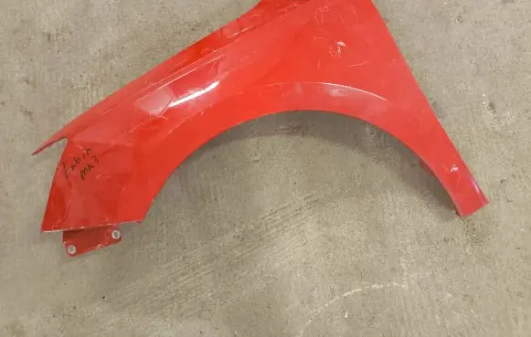 Skoda Fabia Mk3 (NJ) Fender 010275
