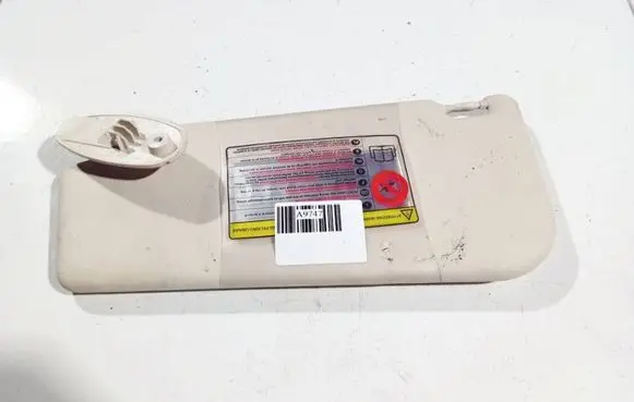 Fiat Punto (188) Sun visor