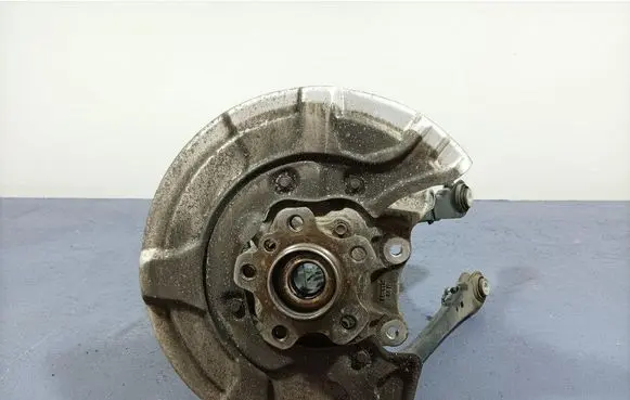 Audi A4 S4 B7 8E 8H Front wheel hub spindle knuckle 6861136