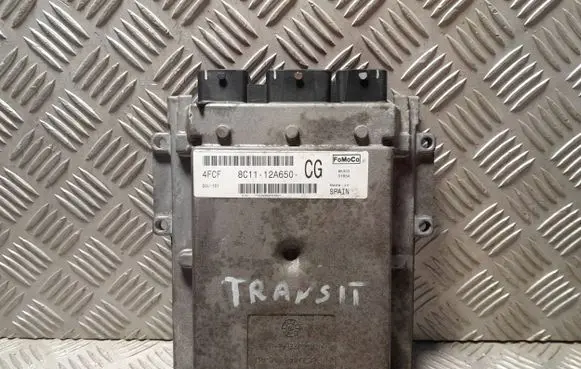 Ford Transit Engine control unit/module 8C1112A650C