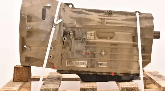 Audi Q7 4L Automatic gearbox KMB 09D300039E 09D323572P
