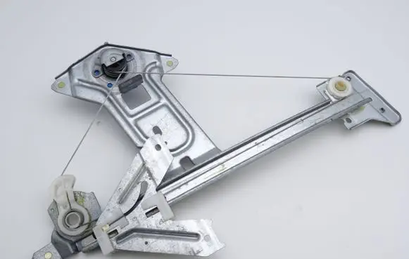 Citroen Xsara Rear door window regulator with motor 112951