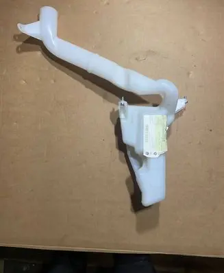 Skoda Fabia Mk2 (5J) Windshield washer fluid reservoir/tank 6Q0955453P