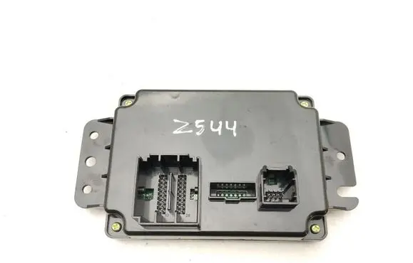 Dodge Durango Air conditioning/heating control unit 68441900AC