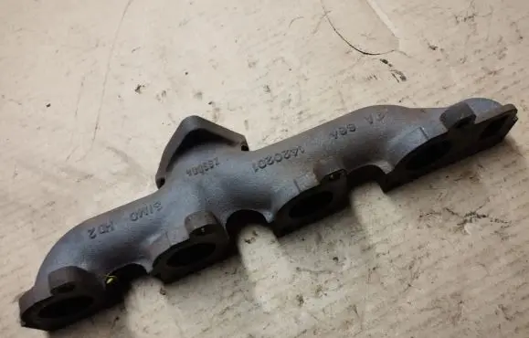 Chrysler PT Cruiser Exhaust manifold A6641420101