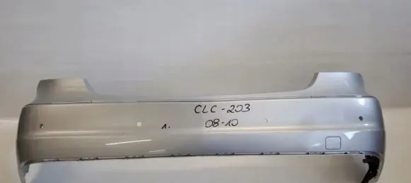 Mercedes-Benz CLC CL203 Rear bumper