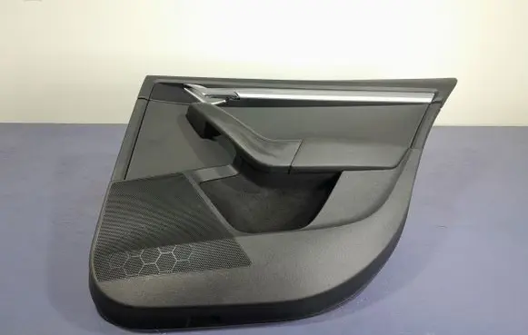 Skoda Octavia Mk3 (5E) Door card panel trim set 5E5867024BG