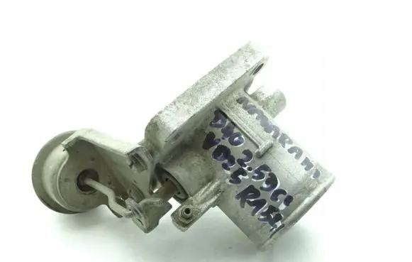 Nissan Navara D40 Throttle valve RBG50-51