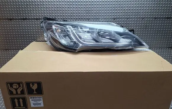 Fiat Ducato Headlight/headlamp 46862286