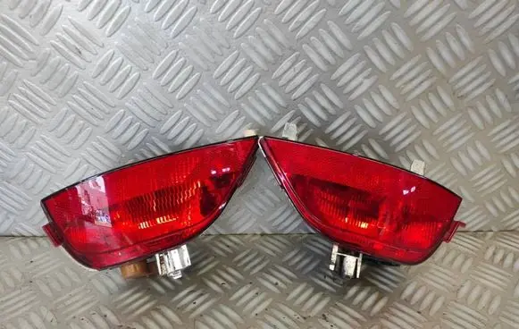 Dacia Sandero III Rear/tail lights 265854470R 265807801R