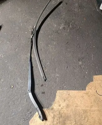 Mercedes-Benz ML W164 Windshield/front glass wiper blade A04130 24029028