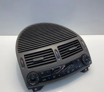 Mercedes-Benz E W211 Climate control unit 2118300685 00124403 A2118300685