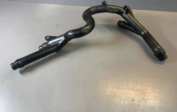 BMW 5 E60 E61 Engine coolant pipe/hose 11537806706 7806706 11537802627