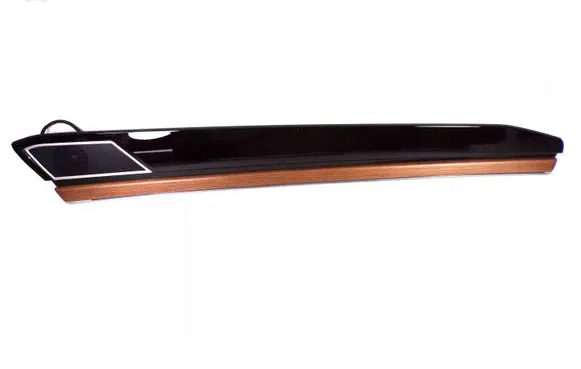 Volkswagen Touareg III Rear door card trim 760867420M 3G0035411B