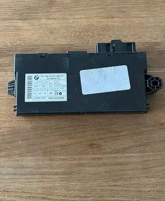 BMW 3 E90 E91 CAS control unit/module 9147190 61359147190