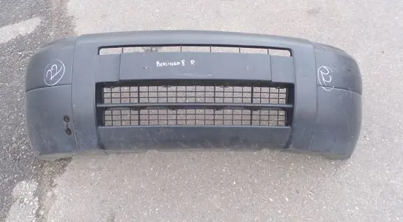 Citroen Berlingo Front bumper