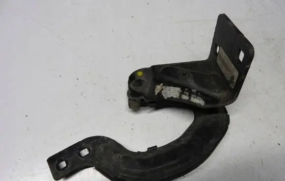 Peugeot 3008 I Tailgate/trunk/boot hinge 9686219510