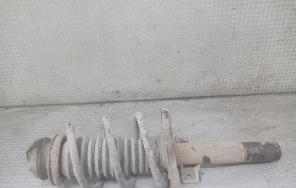 Seat Alhambra (Mk1) Front shock absorber with coil spring