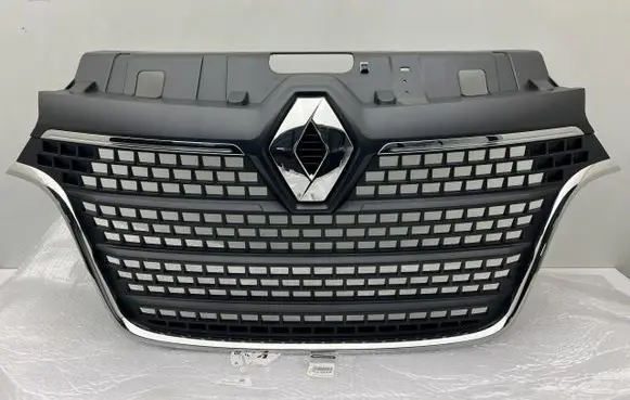 Renault Master III Front bumper upper radiator grill 623106263R