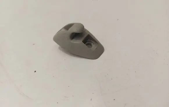 Volkswagen PASSAT B3 Sun visor clip/hook/bracket 191857559