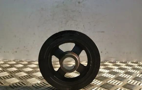 Jeep Compass Crankshaft pulley