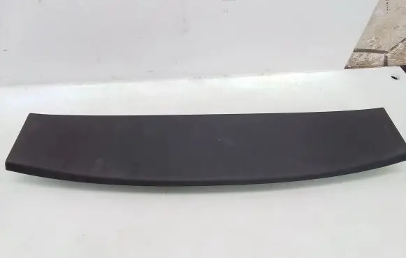 Citroen C4 Grand Picasso Tailgate/trunk upper cover trim 9654653677