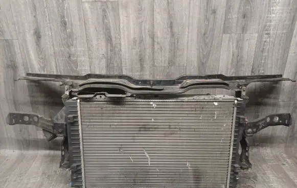 Audi A6 S6 C4 4A Radiator support slam panel 4A0121207H