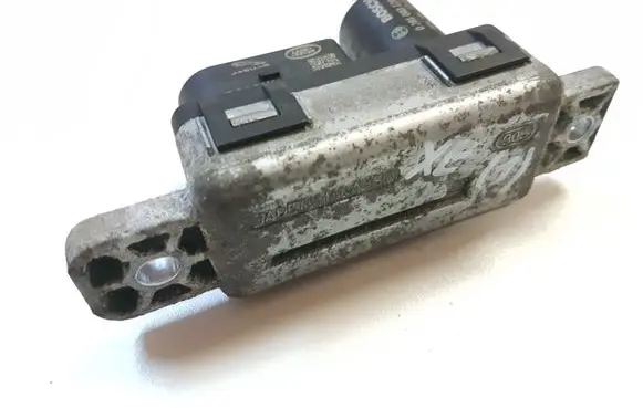 Jaguar XE Glow plug pre-heat relay GX7312B533AD