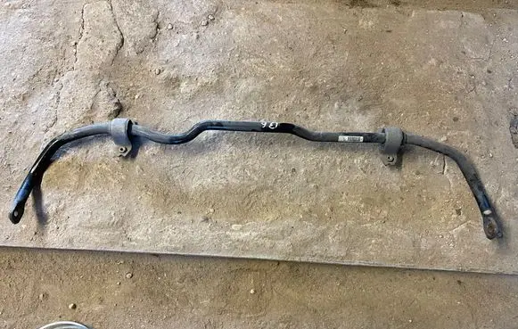 Volkswagen PASSAT B6 Front anti-roll bar/sway bar 3C0411303Q
