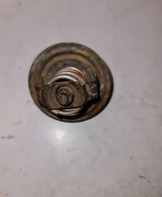 Thermostat/thermostat housing