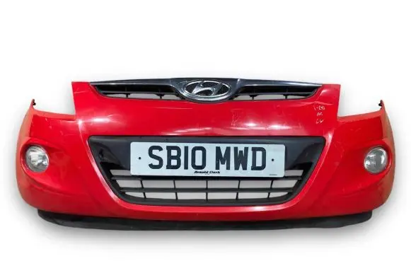 Hyundai i20 (PB PBT) Front bumper 865111J010 865001J010 865201J000