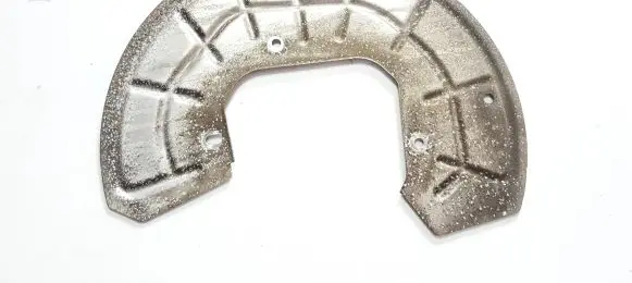 Alfa Romeo Giulia Rear brake disc plate dust cover 