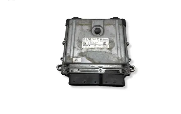 Mercedes-Benz E W212 Engine control unit/module A6429010200 0281016383 A6429002900