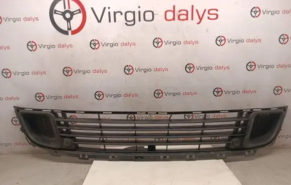 Citroen C5 Front bumper lower grill 9681052677 2001586