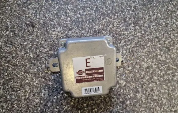 Nissan X-Trail T31 Comfort/convenience module 41650JG04A
